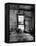 Farmer's Daughter Delphaline, Reading a Book as She Lies on Iron Bed in Her Bedroom-Alfred Eisenstaedt-Framed Premier Image Canvas