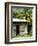 Farmer's Home on a Pineapple Farm, White River, Delices, Dominica, Windward Islands, West Indies, C-Kim Walker-Framed Photographic Print