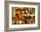 Farmer's Market, Autumn in Luling, Texas, USA-Larry Ditto-Framed Photographic Print