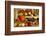 Farmer's Market, Autumn in Luling, Texas, USA-Larry Ditto-Framed Photographic Print