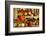 Farmer's Market, Autumn in Luling, Texas, USA-Larry Ditto-Framed Photographic Print