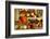 Farmer's Market, Autumn in Luling, Texas, USA-Larry Ditto-Framed Photographic Print