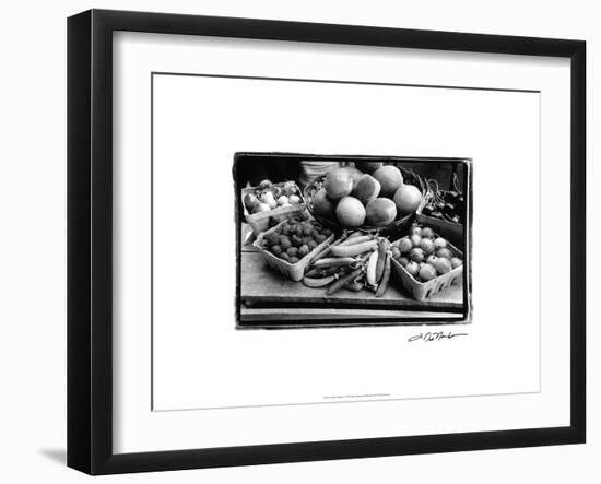 Farmer's Market I-Laura Denardo-Framed Art Print