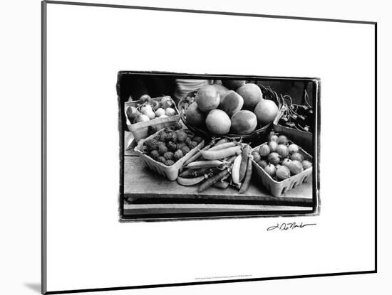 Farmer's Market I-Laura Denardo-Mounted Art Print