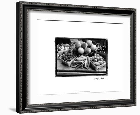 Farmer's Market I-Laura Denardo-Framed Art Print