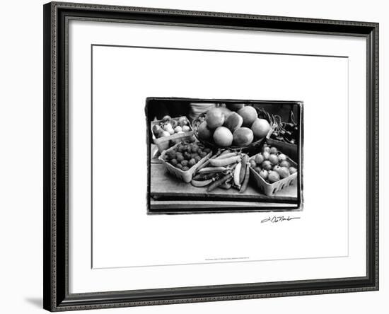 Farmer's Market I-Laura Denardo-Framed Art Print