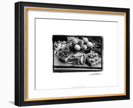 Farmer's Market I-Laura Denardo-Framed Premium Giclee Print