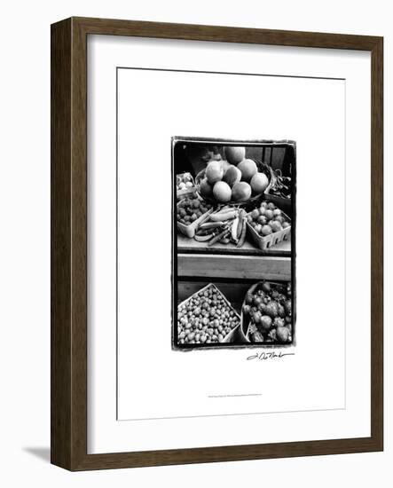 Farmer's Market II-Laura Denardo-Framed Art Print