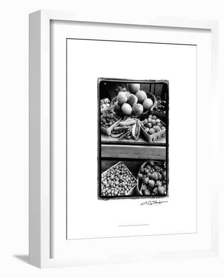 Farmer's Market II-Laura Denardo-Framed Art Print