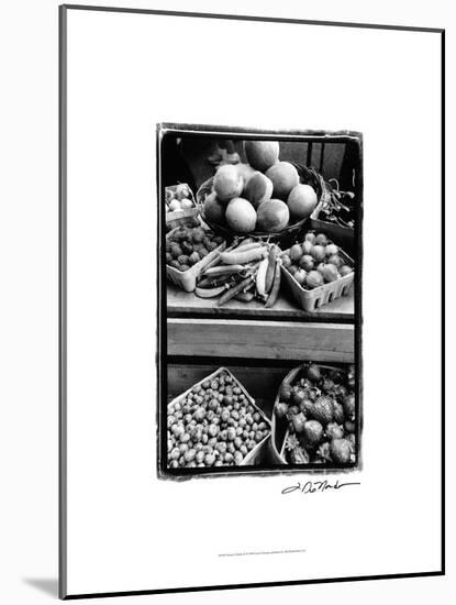 Farmer's Market II-Laura Denardo-Mounted Art Print