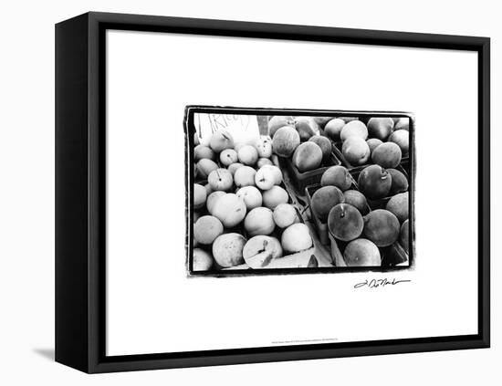 Farmer's Market III-Laura Denardo-Framed Stretched Canvas