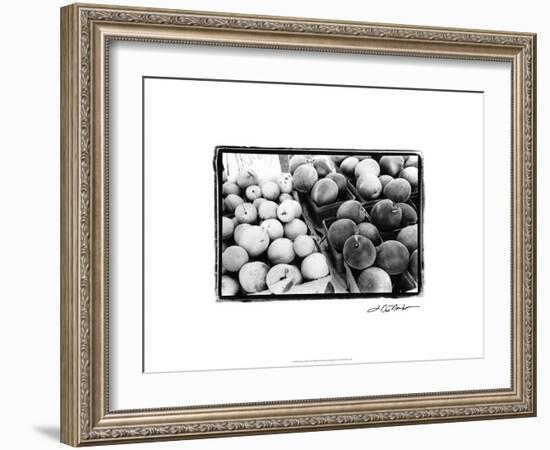 Farmer's Market III-Laura Denardo-Framed Art Print