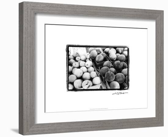 Farmer's Market III-Laura Denardo-Framed Art Print