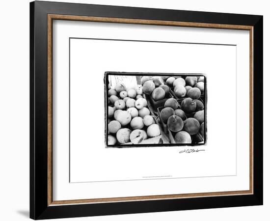 Farmer's Market III-Laura Denardo-Framed Art Print