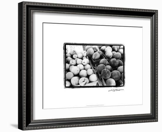 Farmer's Market III-Laura Denardo-Framed Art Print