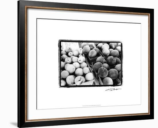 Farmer's Market III-Laura Denardo-Framed Art Print