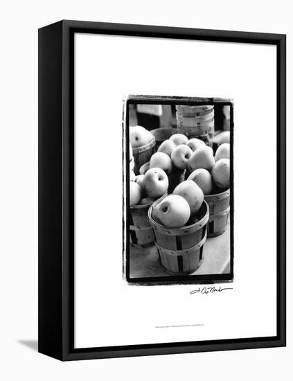 Farmer's Market IV-Laura Denardo-Framed Stretched Canvas