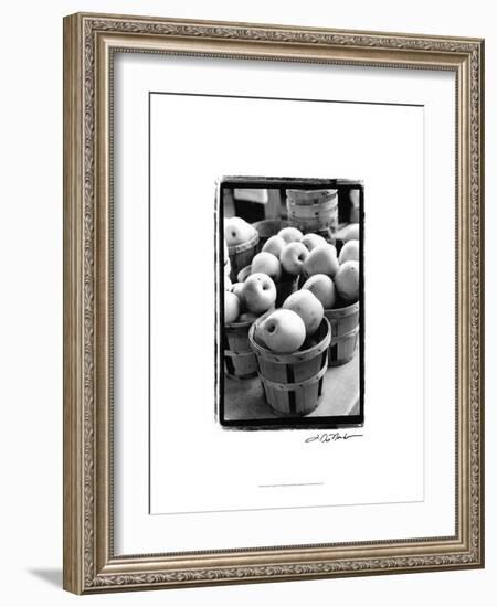 Farmer's Market IV-Laura Denardo-Framed Art Print