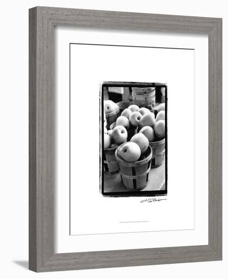 Farmer's Market IV-Laura Denardo-Framed Art Print