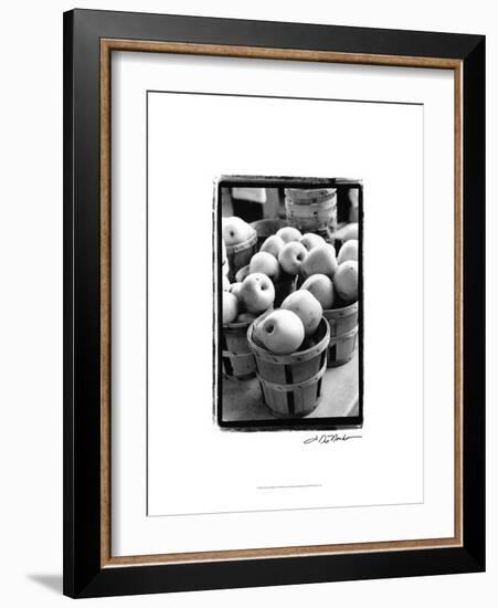 Farmer's Market IV-Laura Denardo-Framed Art Print