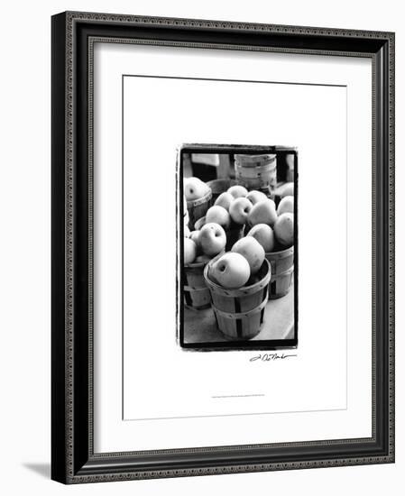 Farmer's Market IV-Laura Denardo-Framed Art Print