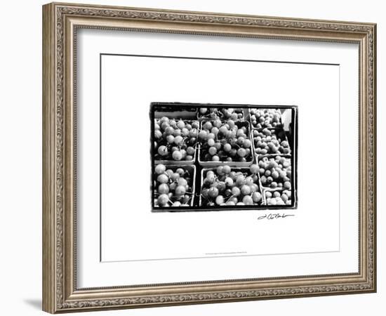 Farmer's Market V-Laura Denardo-Framed Art Print