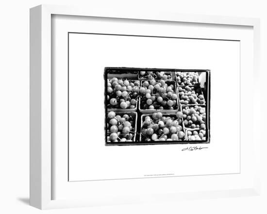 Farmer's Market V-Laura Denardo-Framed Art Print