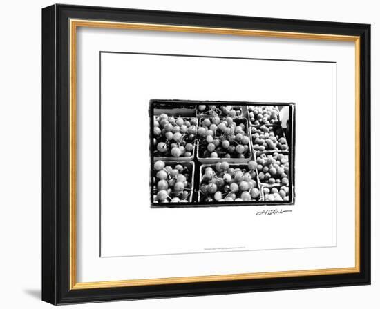 Farmer's Market V-Laura Denardo-Framed Art Print