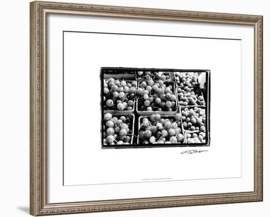 Farmer's Market V-Laura Denardo-Framed Art Print