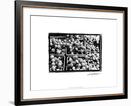 Farmer's Market V-Laura Denardo-Framed Art Print