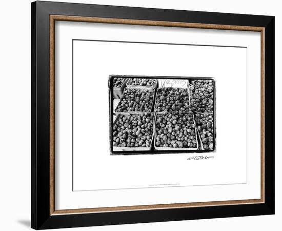 Farmer's Market VI-Laura Denardo-Framed Art Print