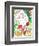 Farmer’s Market-Marcella Kriebel-Framed Art Print