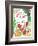 Farmer’s Market-Marcella Kriebel-Framed Art Print