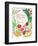 Farmer’s Market-Marcella Kriebel-Framed Art Print