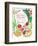 Farmer’s Market-Marcella Kriebel-Framed Art Print