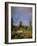 Farmer Tending Organic Vegetable Garden, Vashon Island, Puget Sound, Washington State, USA-Aaron McCoy-Framed Photographic Print