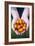 Farmers Hands Holding Tomatoes-Justin Bailie-Framed Photographic Print