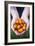 Farmers Hands Holding Tomatoes-Justin Bailie-Framed Photographic Print