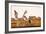 Farmers in a Field at a Time of Harvesting, from Thanjavur, India-null-Framed Giclee Print