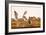 Farmers in a Field at a Time of Harvesting, from Thanjavur, India-null-Framed Giclee Print