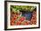 Farmers Market; Portland, Oregon-Justin Bailie-Framed Photographic Print