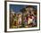 Farmers See Baby Jesus-null-Framed Art Print