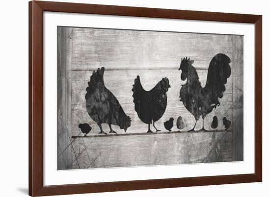 FarmFreshFarmSign V7-LightBoxJournal-Framed Giclee Print