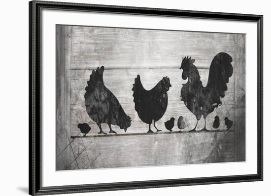 FarmFreshFarmSign V7-LightBoxJournal-Framed Giclee Print