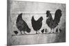 FarmFreshFarmSign V7-LightBoxJournal-Mounted Giclee Print