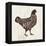 Farmhouse BBQ III-Victoria Borges-Framed Stretched Canvas