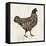 Farmhouse BBQ III-Victoria Borges-Framed Stretched Canvas