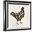 Farmhouse BBQ III-Victoria Borges-Framed Premium Giclee Print