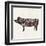 Farmhouse BBQ IV-Victoria Borges-Framed Art Print