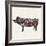 Farmhouse BBQ IV-Victoria Borges-Framed Art Print